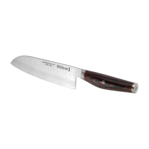 Miyabi Artisan 7.09inch Rocking Santoku Knife & Reviews Perigold